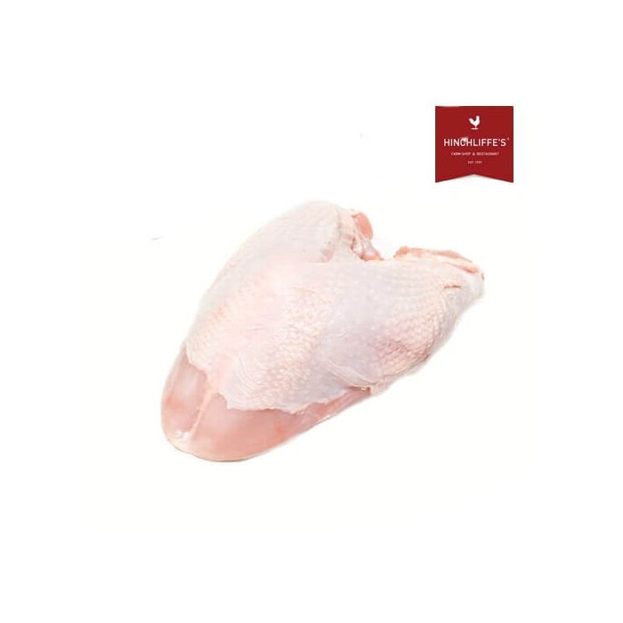 Hinchliffes Farm Shop Turkey Crown (Bronze Turkey)