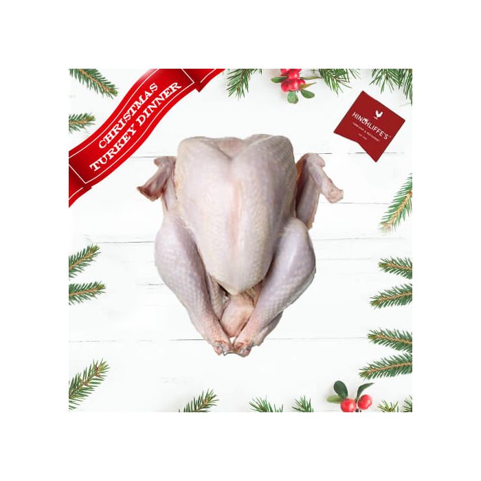 Turkey Whole (Bronze Turkey)
