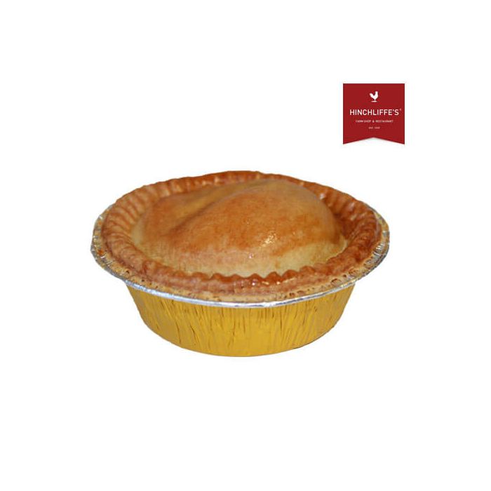 Hinchliffes Farm Shop Cheese & Onion Pie