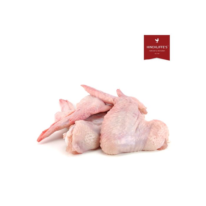 Hinchliffes Farm Shop Chicken Wings