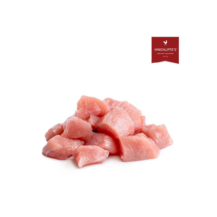 Hinchliffes Farm Shop Chicken (Diced)