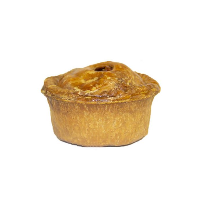 Hinchliffes Farm Shop Pork Pie (Small)