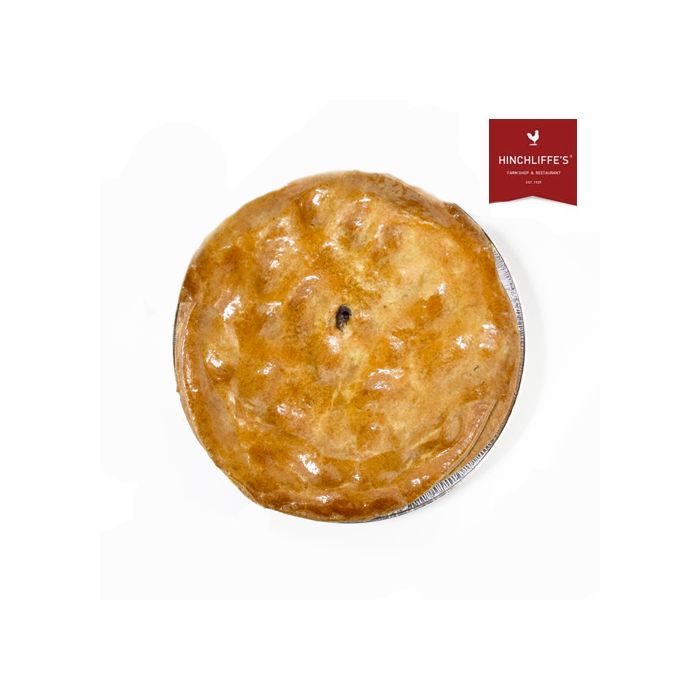 Hinchliffes Farm Shop Steak Pie