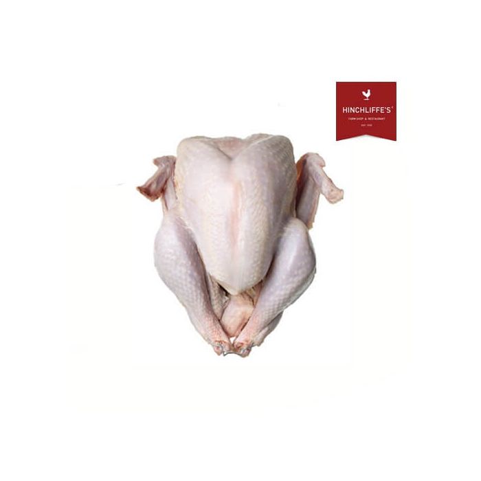 Turkey Whole (White Turkey)