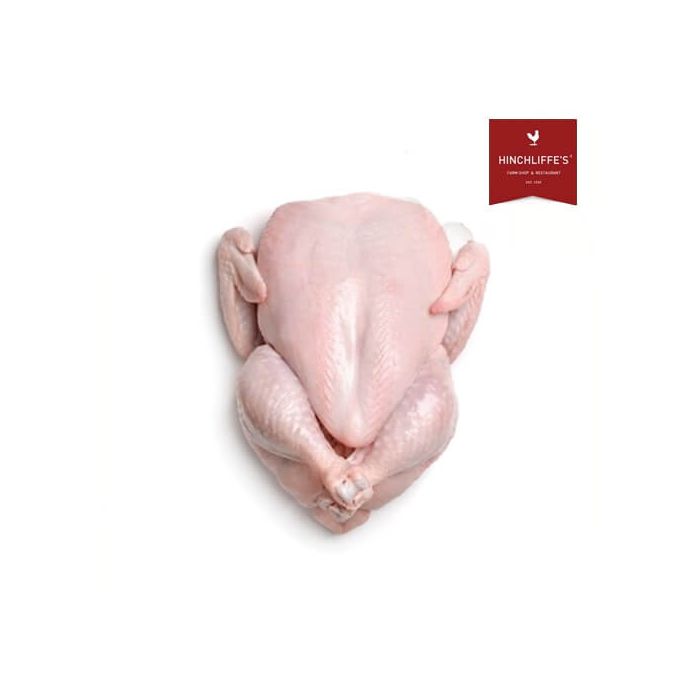 Hinchliffes Farm Shop Whole Chicken