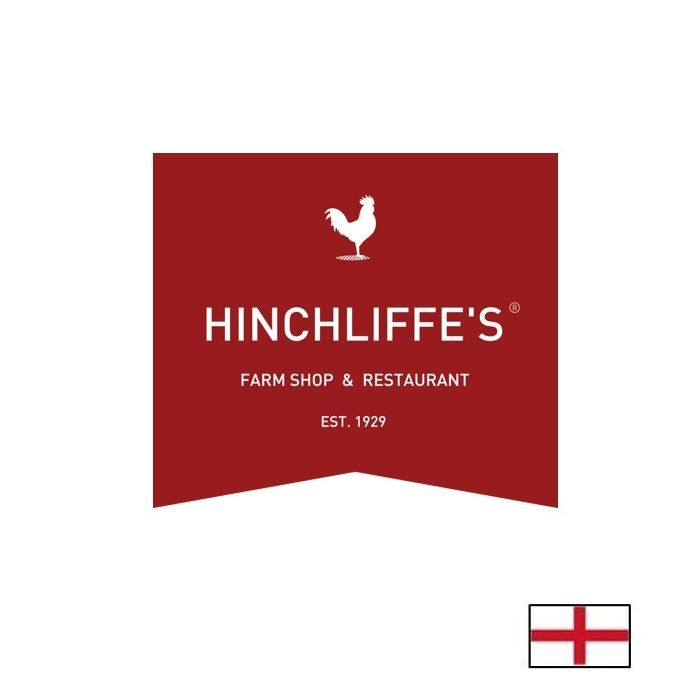 Hinchliffes Farm Shop Steak & Potato Pie