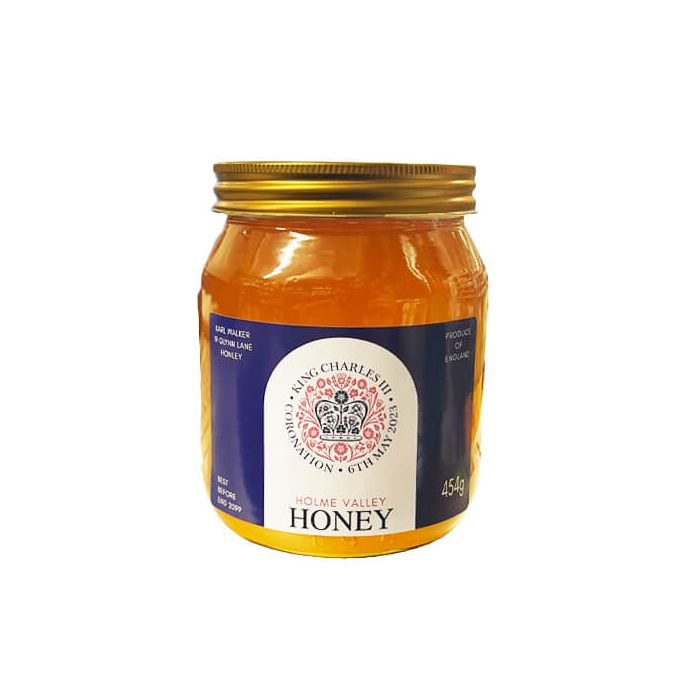 Holme Valley Honey (454g)