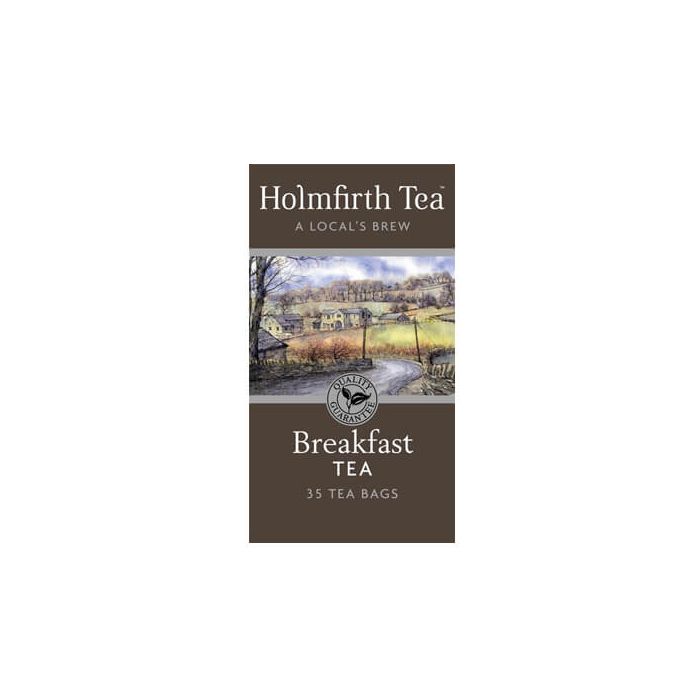 Holmfirth Tea Breakfast Tea