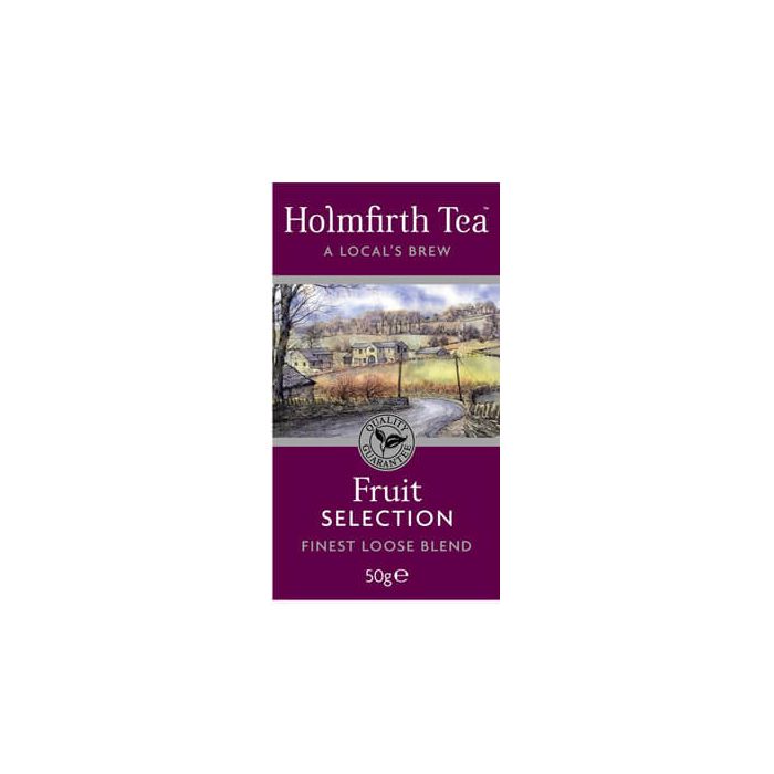 Holmfirth Tea Fruit Selection Loose Tea