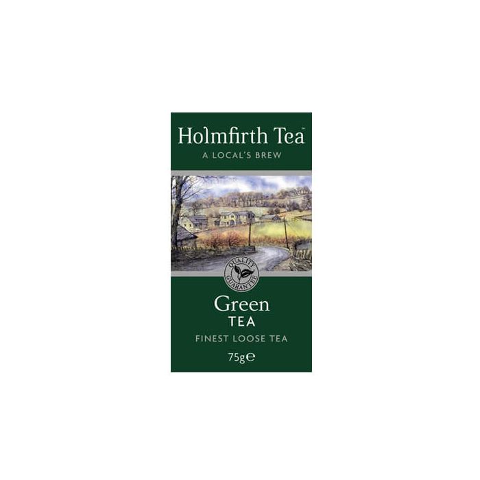 Holmfirth Tea Green Loose Tea