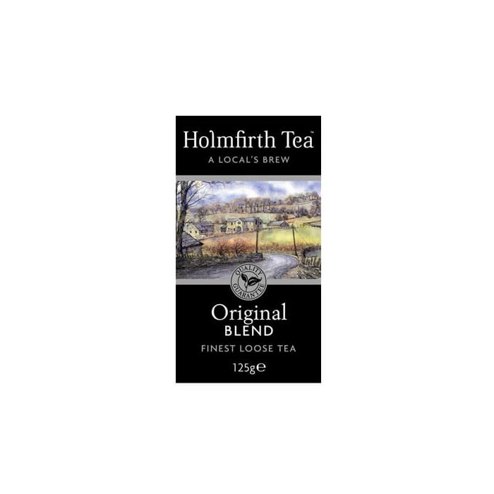 Holmfirth Tea Original Blend Loose Tea