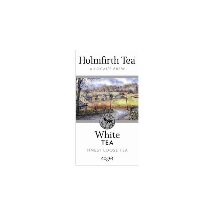 Holmfirth Tea White Loose Tea