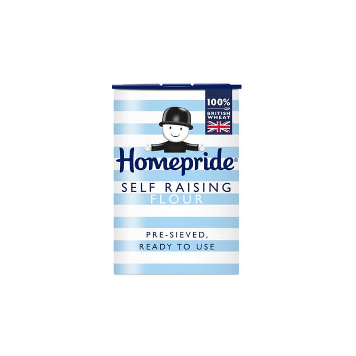 Homepride Self Raising Flour