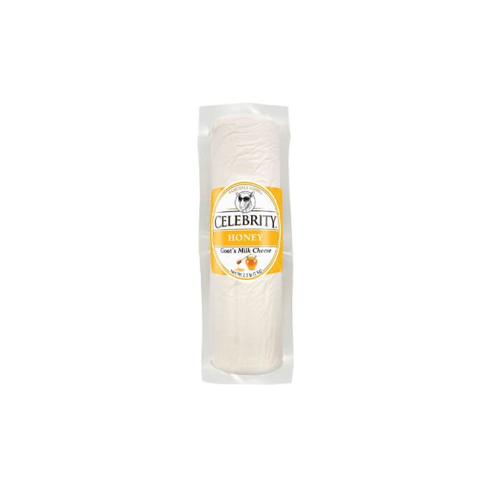 Honey Goats Cheese Log (1KG)