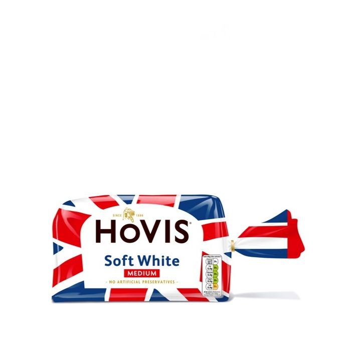 Hovis Soft White Bread