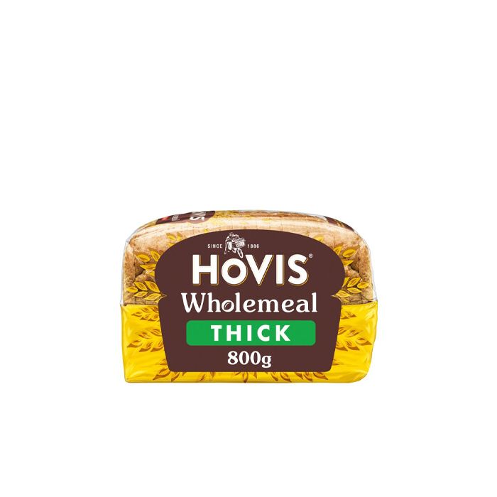 Hovis Soft White Thick Bread 800g