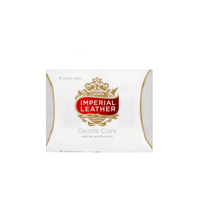 Imperial Leather Gentle Care Soap Bars