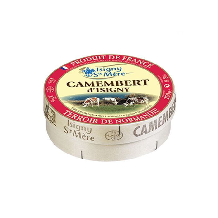 Isigny Sainte-Mère Camembert