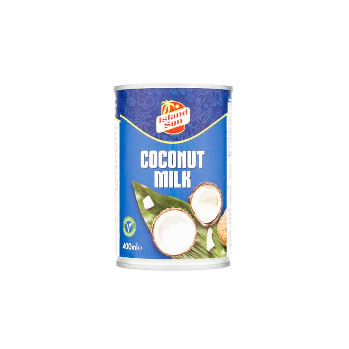 Island Sun Coconut Milk