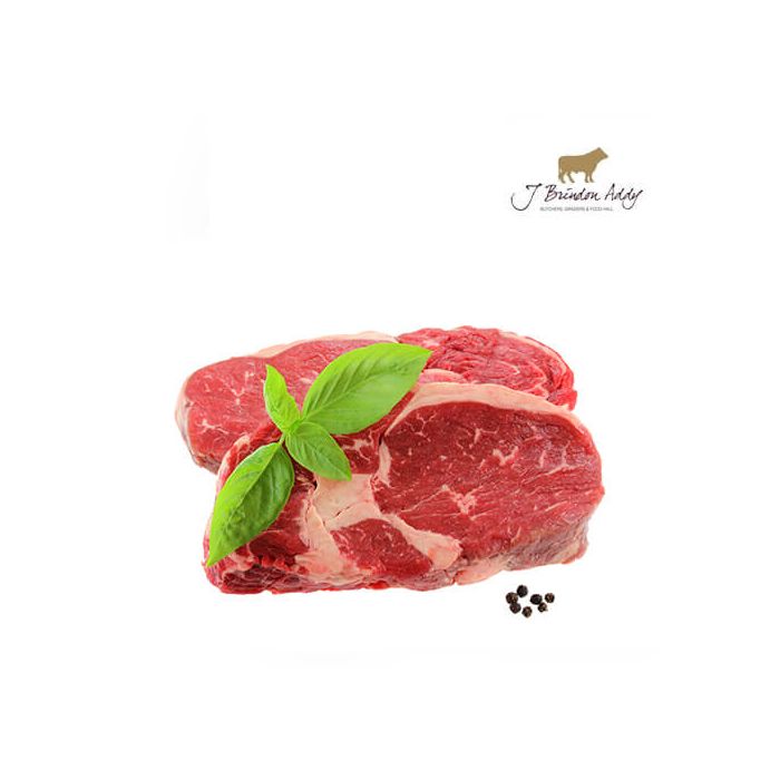 J Brindon Addy Butchers Sirloin Steak