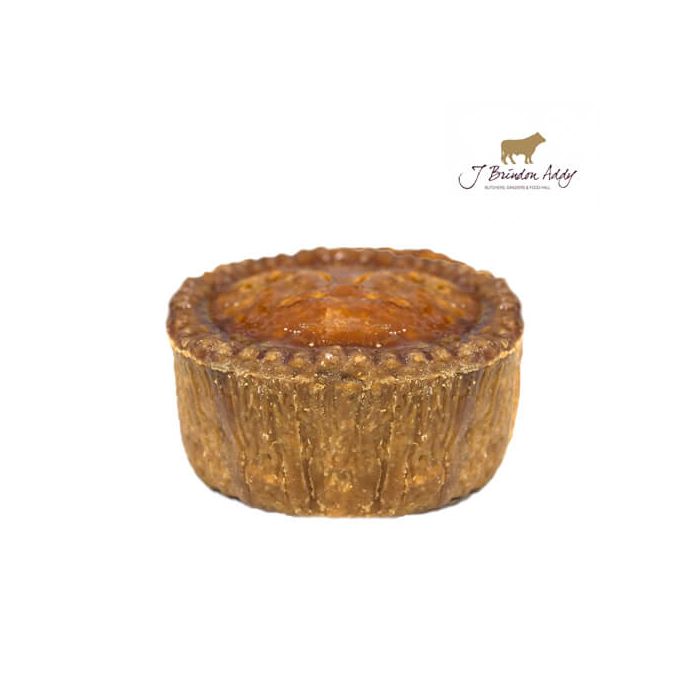 J Brindon Addy Butchers Pork Pie Small