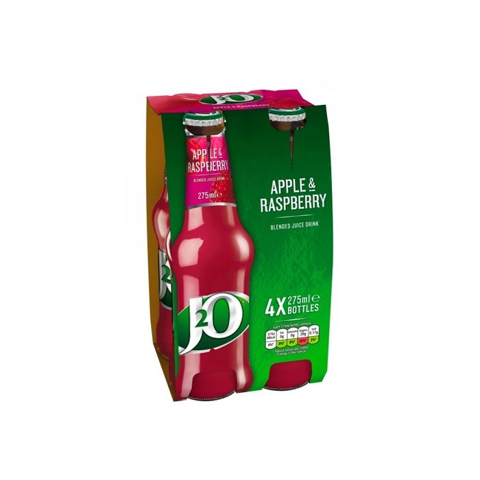 J20 Apple and Raspberry