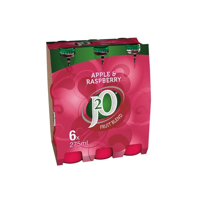 J20 Apple and Raspberry