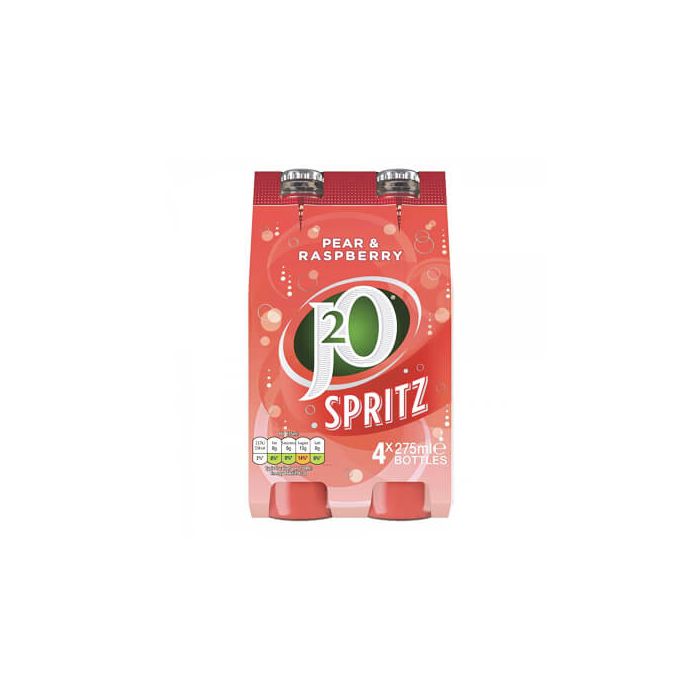 J20 Pear & Raspberry Spritz