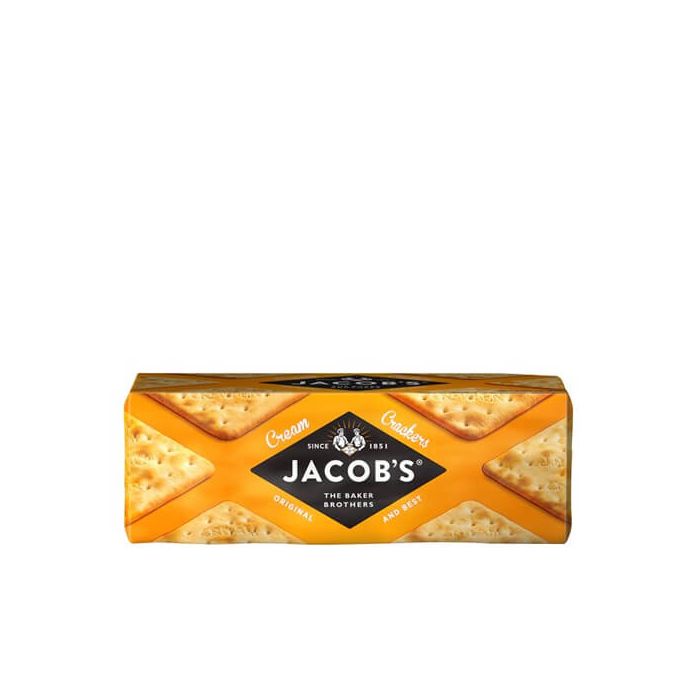 Jacobs Cream Crackers