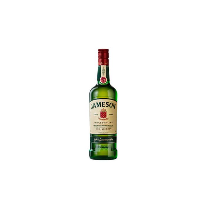 Jameson Irish Whisky