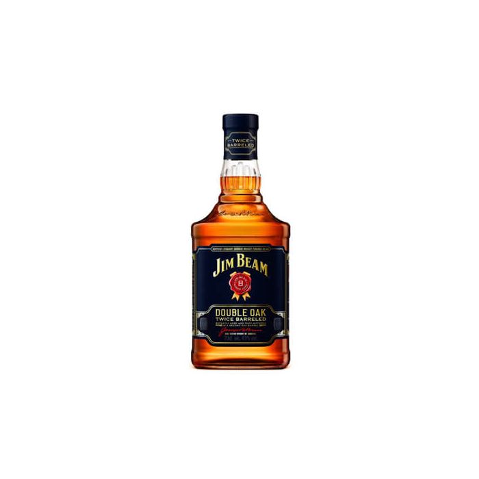 Jim Beam Double Oak Kentucky Bourbon Whisky