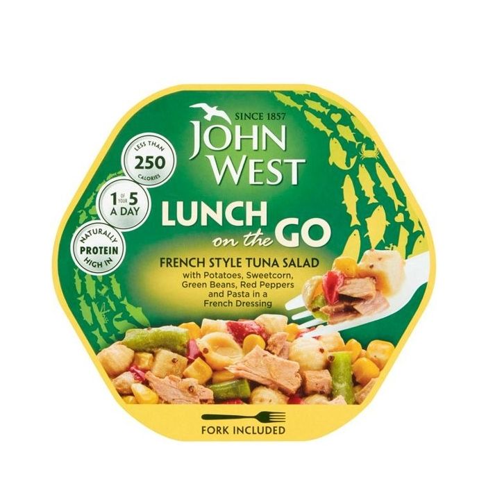 John West Lunch on the Go - French Style Tuna Salad