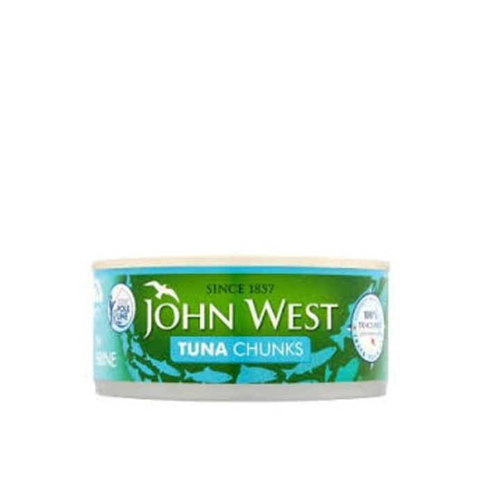 John West Tuna Chunks in Brine