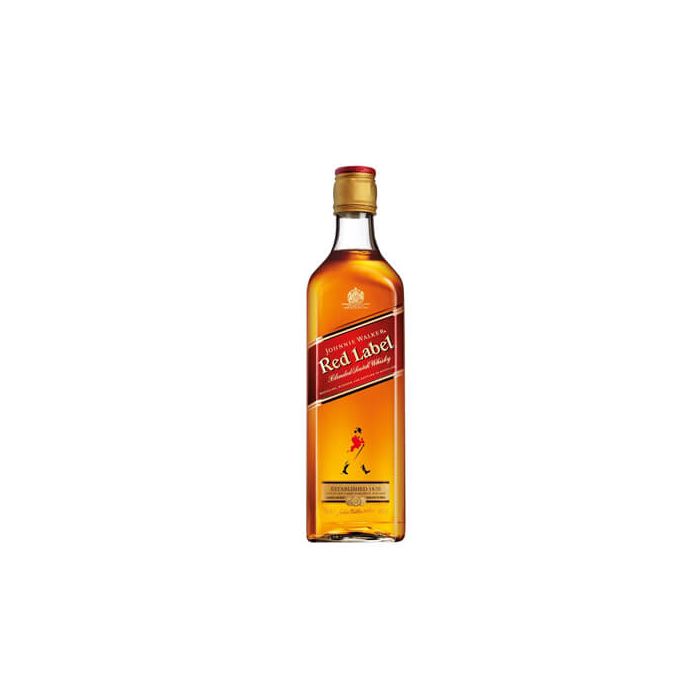 Johnnie Walker Red Whisky