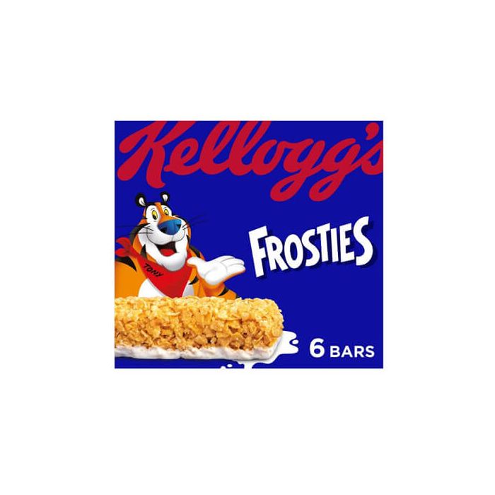 Kellogg's Frosties Cereal Bars