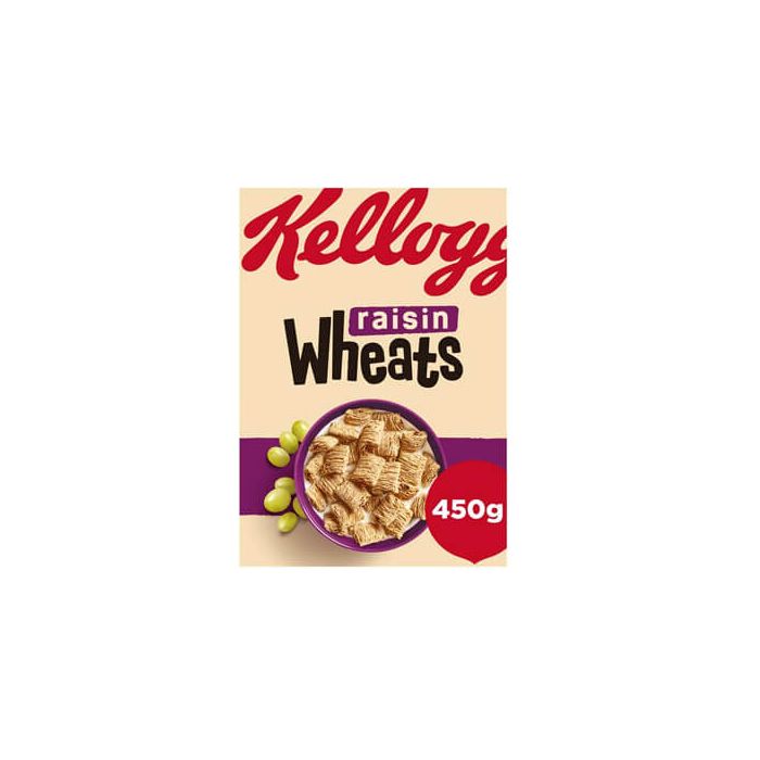 Kellogg's Raisin Wheats