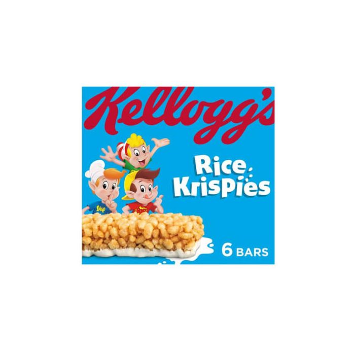 Kellogg's Rice Krispies Cereal Bars