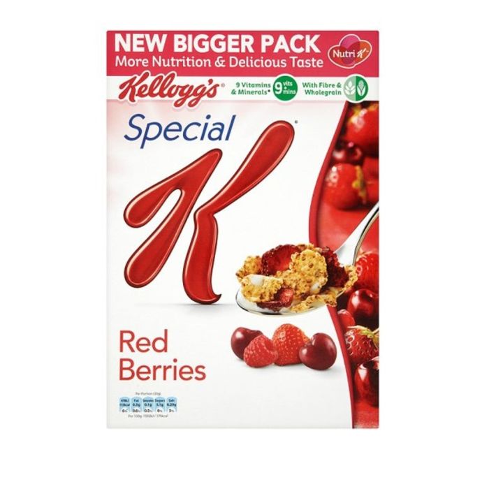 Kellogg's Special K Red Berries