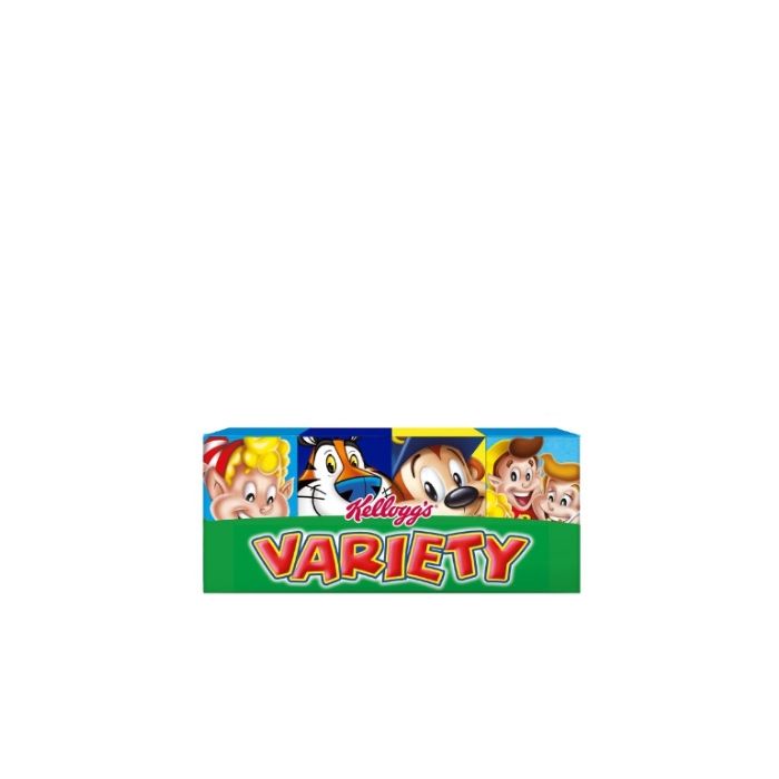 Kellogg's Variety Pack