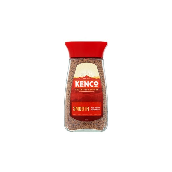 Kenco Really Smooth Instant Coffee