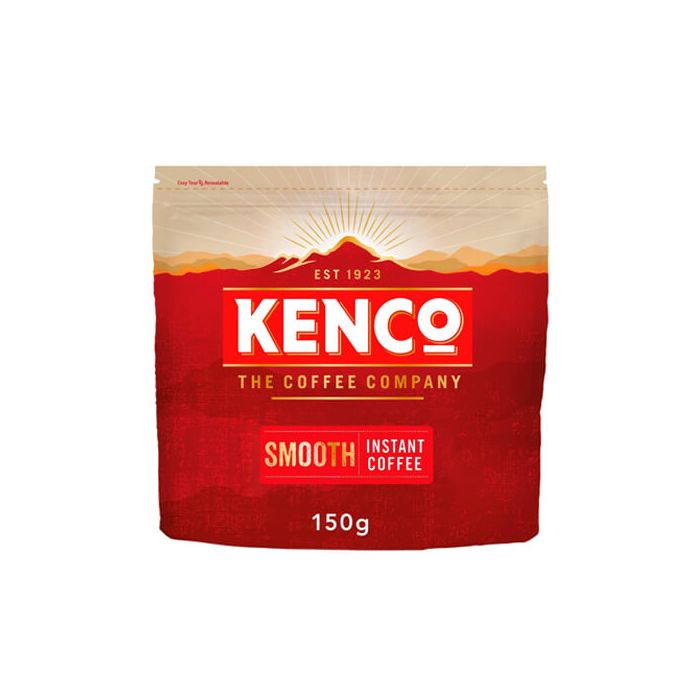 Kenco Smooth Refill Instant Coffee