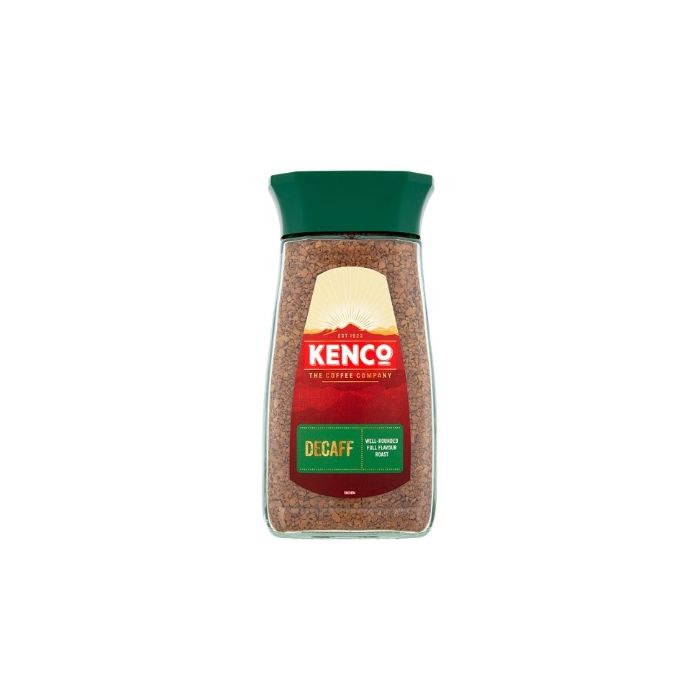 Kenco Decaf Instant Coffee