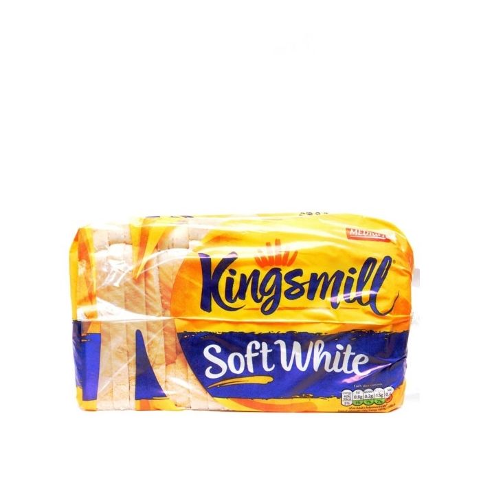 Kingsmill Soft White Bread (Thick)