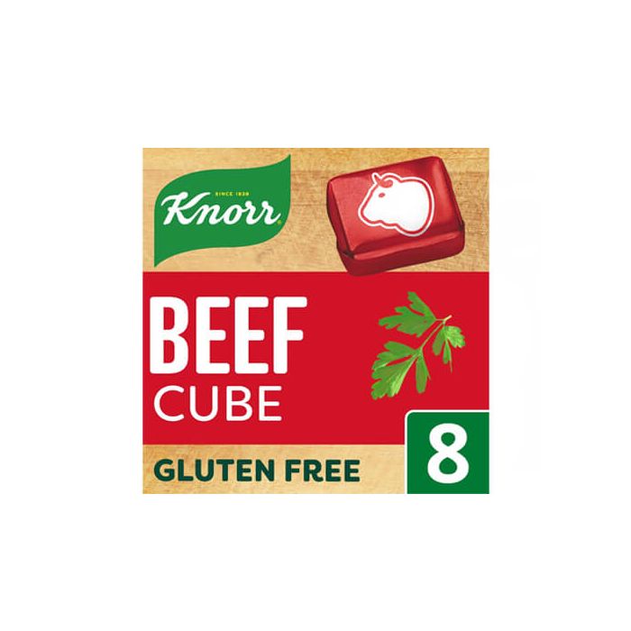 Knorr Beef Stock Cubes