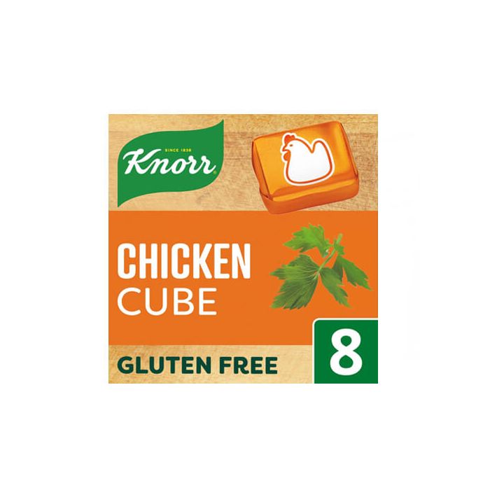 Knorr Chicken Stock Cubes