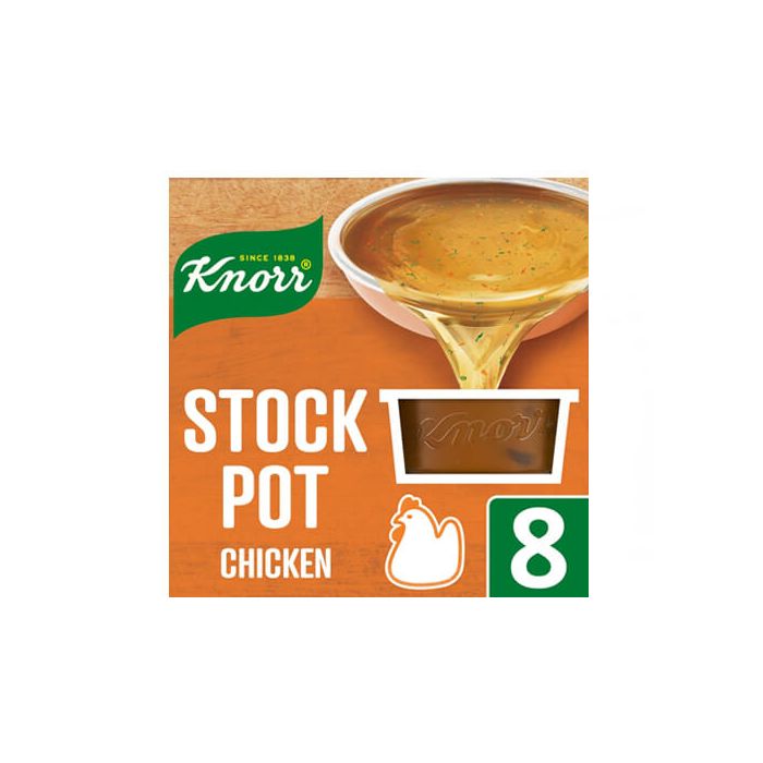 Knorr Chicken Stock Pot