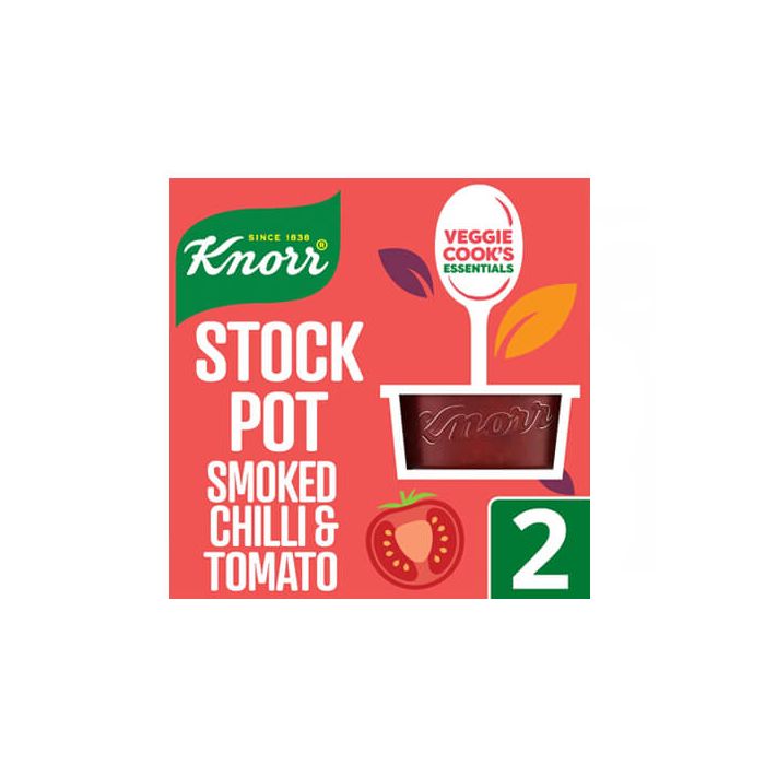 Knorr Chipotle & Tomato Bouillon