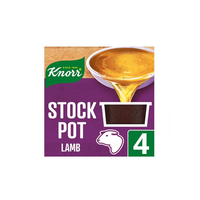 Knorr Lamb Stock Pot