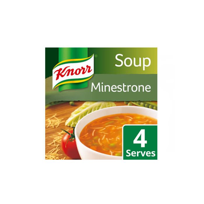 Knorr Minestrone Dry Packet Soup