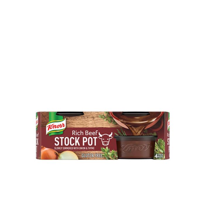 Knorr Rich Beef Stock Pot